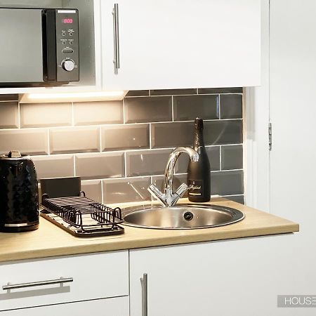 Hotel Erin Court Mansion - Rm 11 Croydon Zewnętrze zdjęcie