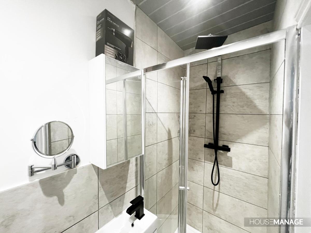 Hotel Erin Court Mansion - Rm 11 Croydon Zewnętrze zdjęcie